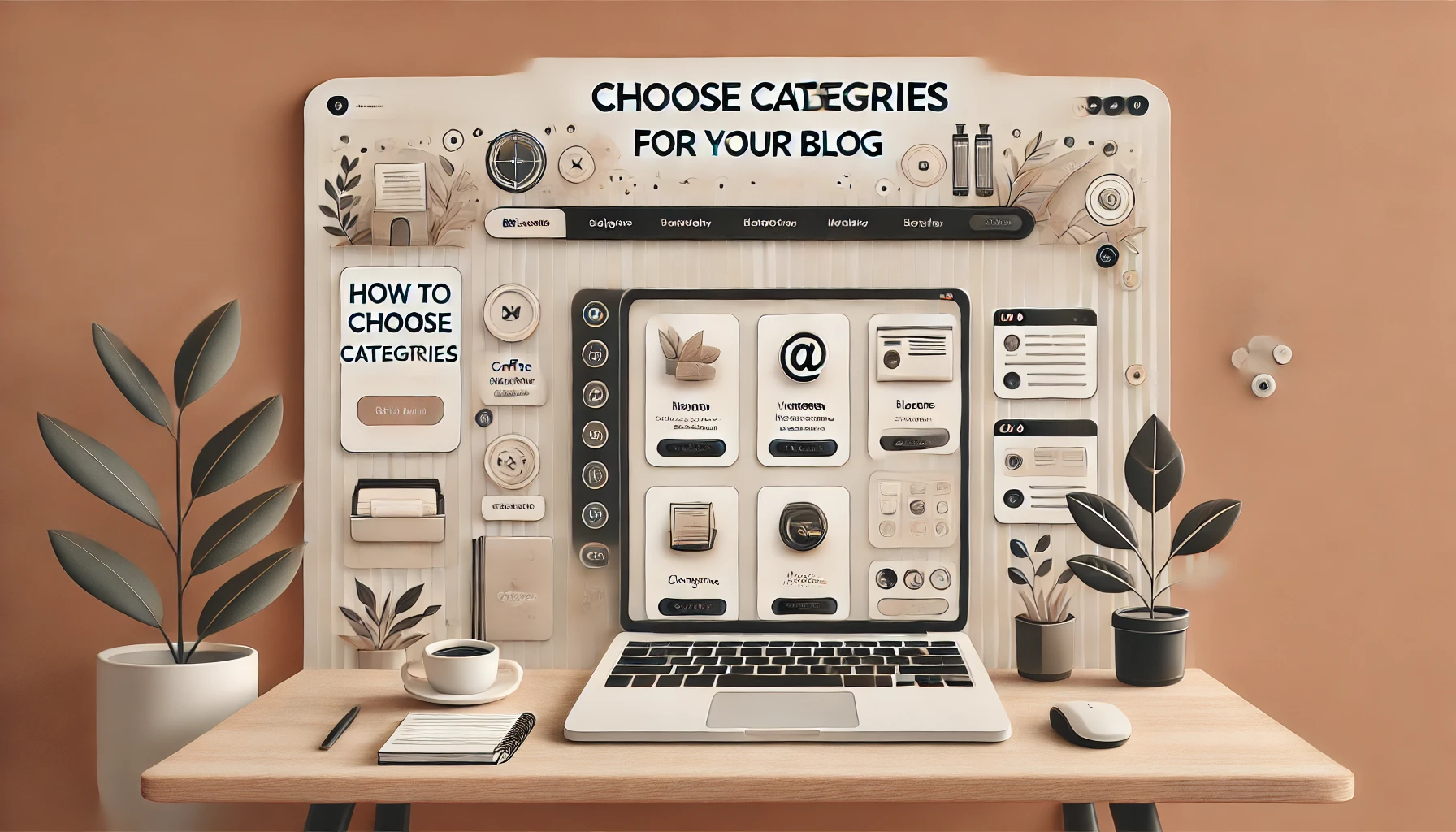 How to Choose Categories for Your Blog: A Step-by-Step Guide