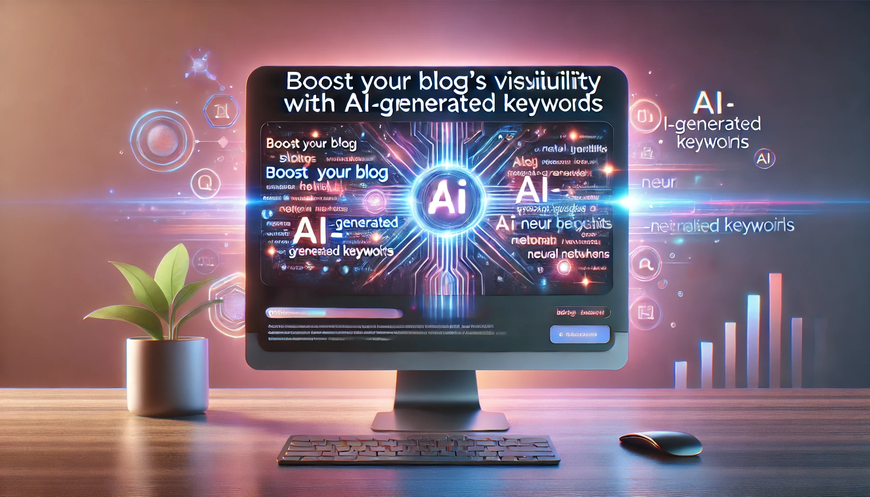 Boost Your Blog’s Visibility with AI-Generated Keywords